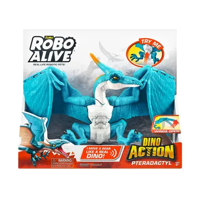 Obrázek produktu pro Zuru Robo Alive - Dino Action Pteradactyl Série 1 7173