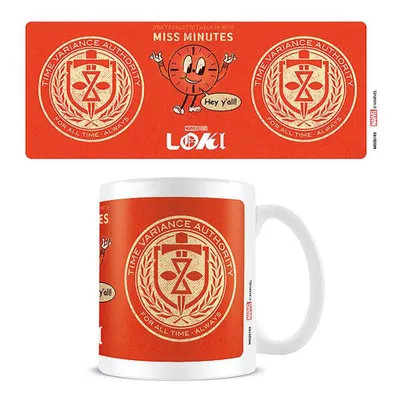Obrázok produktu pre Lokiho hrnček Miss Minutes