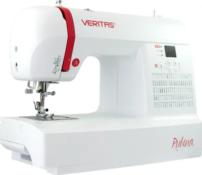 Immagine prodotto di Macchina per cucire computerizzata VERITAS Rubina