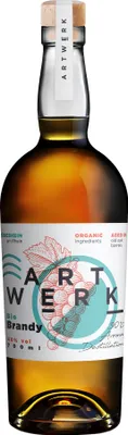 Produktbild von Artwerk -  Brandy - 0,7l 40%vol.