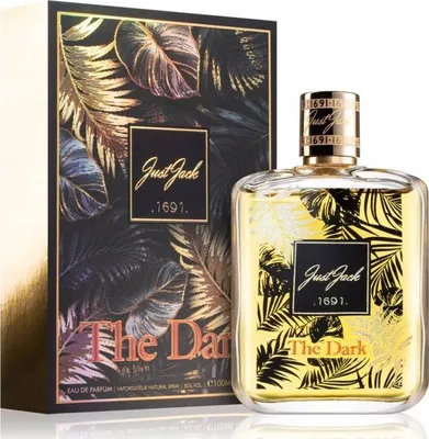 Zdjęcie produktu dla Just Jack The Dark 100ml EDP