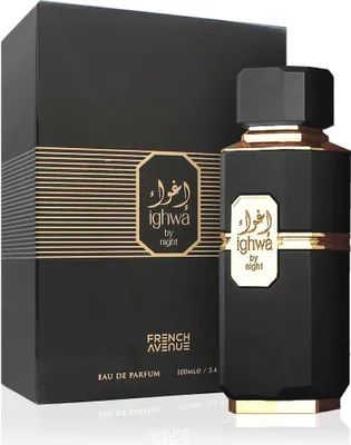 Image de French Avenue Ighwa by Night eau de parfum unisexe 100 ml