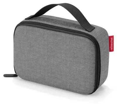 Produktbild von Reisenthel thermocase kids, Lunchpaket, Kind, Grau, Polyester, Einfarbig, Rechteckig