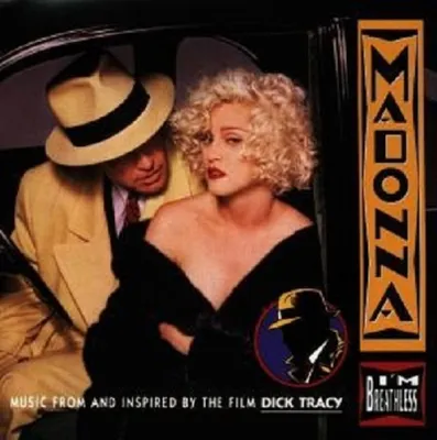 Produktbild von Madonna-I'm Breathless