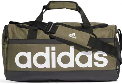 Obrázek produktu pro Adidas Linear Duffel S Olistr/Černá/Bílá