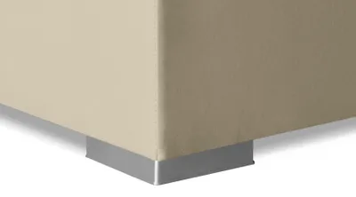 Produktbild von Doppelbett Polster Schlafzimmer Bett Modern Möbel Polsterbett Boxspringbett