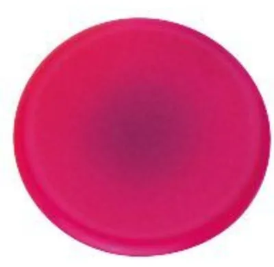 Produktbild von Alco Reißnägel SUN, kunststoffüberzogen, Rosa, Ø 9,5 mm, 1000 Stück