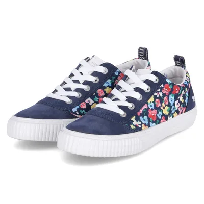 Produktbild von Mustang Sneaker Low Damen 31373238373931 Blau 38 EU