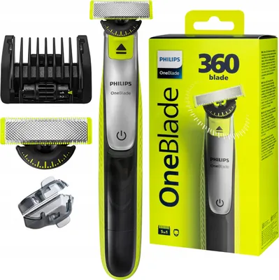 Produktbild von Philips OneBlade 360 QP2730/20 Rasierer