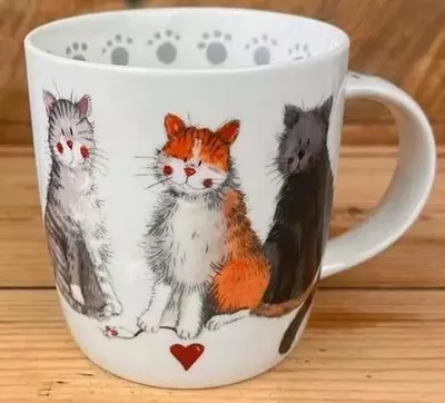 Immagine prodotto di Tazza M53 Gatti