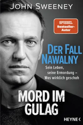 Produktbild von Der Fall Nawalny - Mord im Gulag