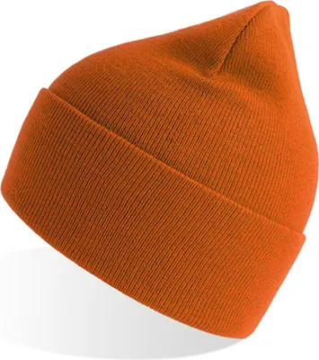 Immagine prodotto di Atlantis PURE | Pure Beanie - Colore: Arancione - Taglia: Unica