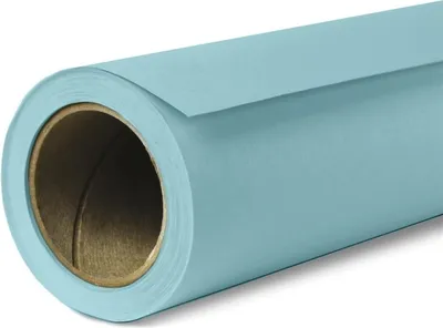 Zdjęcie produktu dla Tło papierowe Doerr SAVAGE Sky Blue 1,35x11m