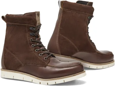 Image de Bottes de moto Revit Mohawk 3, marron, 45