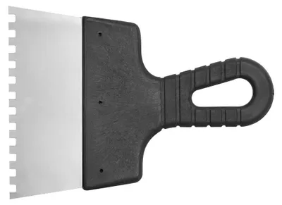 Spachtel, Edelstahl, 150 x 8 mm