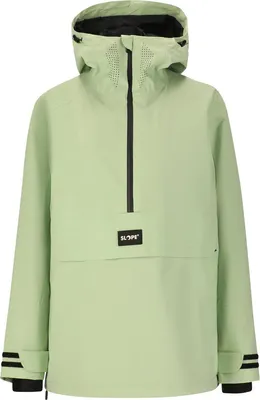 Image de Anorak de ski Slope Ruki W-PRO 15000 vert clair XL