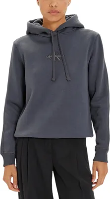 Produktbild von Calvin Klein Damen Fleece Hoodie : Größe - S Größe: S