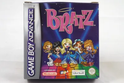 Produktbild von Bratz