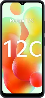 Produktbild von Redmi 12C 64GB, Handy