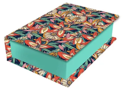 Productafbeelding van Frida Kahlo, doosje, 9,5 x 6,5 x 3 cm