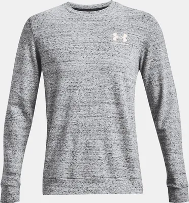 Immagine prodotto di Under Armour Rival Terry Lc Felpa Grau XL Mann Grau XL