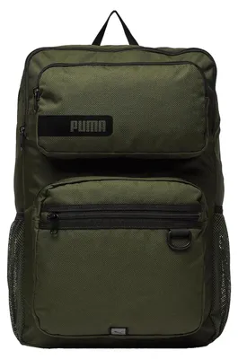 Produktbild von Puma - Rucksack "Deck II", 21L PP2654 (Einheitsgröße) (Grün)