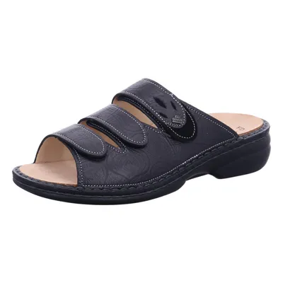 Immagine prodotto di Muli Finn Comfort da donna in nero nero 271-00-01016