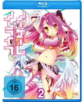 Obrázek produktu pro Hanada, J: No Game No Life