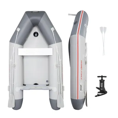 Produktbild von Bestway® Hydro-Force™ Sportboot Komplett-Set Caspian Pro™ 280 x 152 x 42 cm