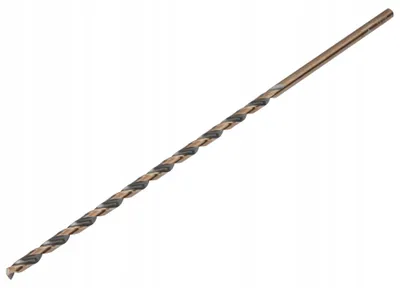 Produktbild von Vorstahl Spiralbohrer HSS-G extra lang 13x480mm Metall
