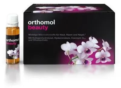 Immagine prodotto di Fiale da bere Orthomol beauty confezione da 30 pezzi