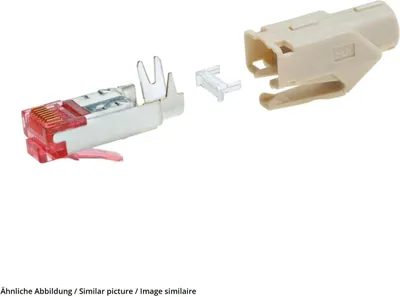 Produktbild von "RJ45 Stecker TM21 Hirose BG (VE=50)"