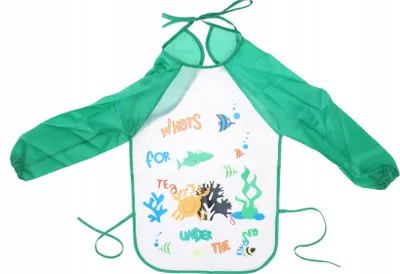 Produktbild von Kinder-Schutzschürze für den Kunstbereich