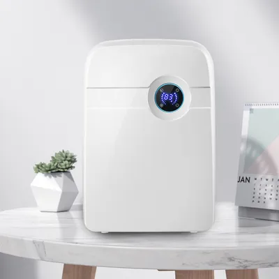 Image de Déshumidificateur Chambre Salon Moisissure Éliminateur d'humidité avec RC 2,5L