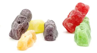 Productafbeelding van Vidal Jelly Babies - 1 kilo