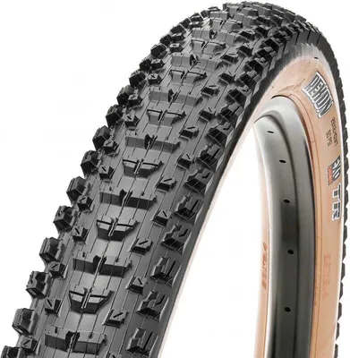 Immagine prodotto di Pneumatico pieghevole Maxxis 29' 'Rekon WT TLR', 29x2.60' (66-622), EXO Dual, nero/pelle