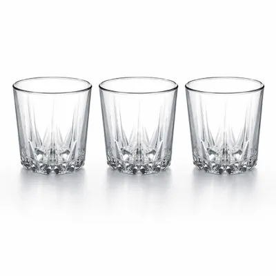 Produktbild von 3 St. Schnapsglas 50 ml Schnaps Glas Vodka Schnapsstamper