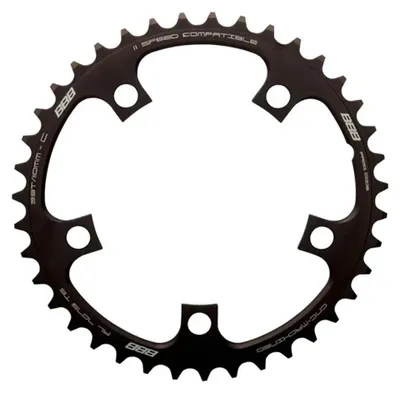 Obrázok produktu pre Prevodník BBB BCR-22C RoadGear – 53 zubov titánový