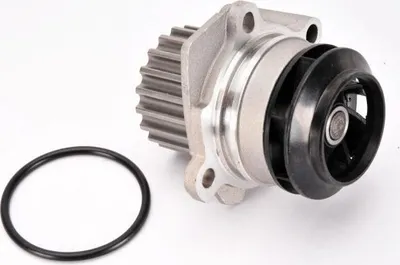 Produktbild von THERMOTEC Kühlmittelpumpe Wasserpumpe für VW GOLF VI (5K1) D1W049TT
