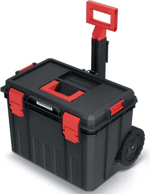 Obrázek produktu pro box na nářadí s kolečky 53x35,5x39cm MODULAR SOLUTION KMS553540-S411 černý Kistenberg