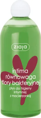 Produktbild von Ziaja Intima Intimhygiene Meisterwurz Flüssigkeit, 500 ml
