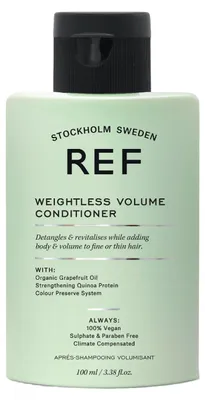 Productafbeelding van REF - Weightless Volume Conditioner - 100 ml