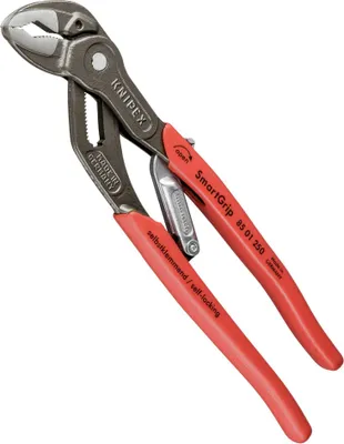 Productafbeelding van KNIPEX SmartGrip - Tang voor moeren en spieën - 250 mm - maximale opening: 36 mm