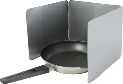 Produktbild von UPP Spritzschutz Faltwand - Antihaft Beschichtung - 3 Elemente je 26 x 23 cm