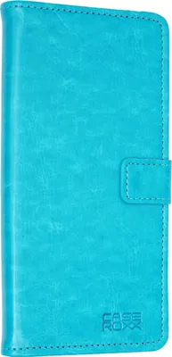Produktbild von caseroxx Handy Hülle Tasche kompatibel mit Emporia SMART.6lite / E6.lite Bookstyle-Case Wallet Case