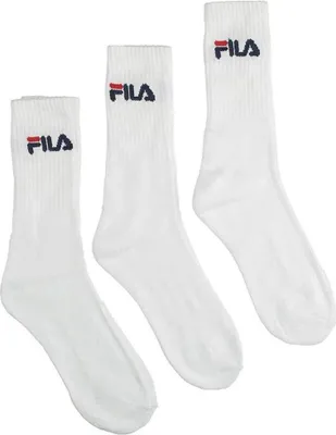 Produktbild von Fila Csten95 Socken 3 Paare Weiß EU 43-46 Herren Weiß EU 43-46