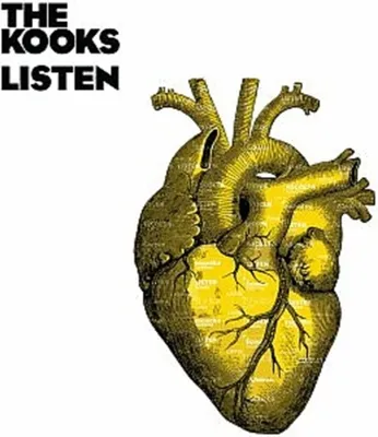 Produktbild von Kooks,The-Listen (Deluxe Edt.)