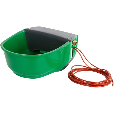 Produktbild von KERBL Schwimmer-Tränkebecken heizbar SH30