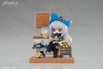 Obrázok produktu pre PVC soška Arknights zo série Dessert Time – Skadi, 11 cm