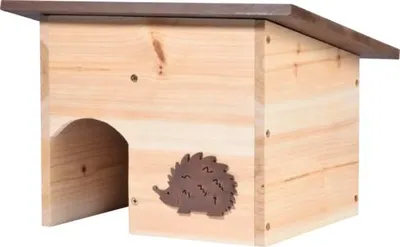 Produktbild von Igel Haus dobar holz